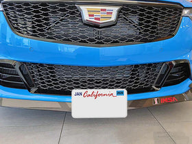 STO N SHO 2022-2025 Cadillac CT4- V Blackwing with Carbon Fiber spoiler - 0