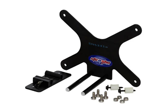 STO N SHO 2022-2025 Cadillac CT4- V Blackwing with Carbon Fiber spoiler