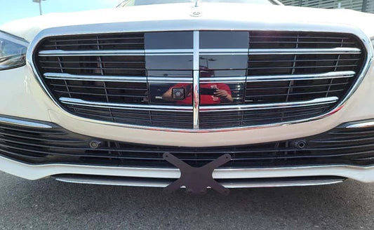 STO N SHO 2021-2023 Mercedes S580/S500 Luxury Line