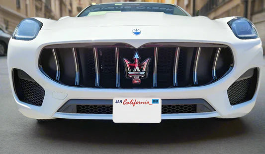 STO N SHO 2023 Maserati Grecale-3M tape ONLY