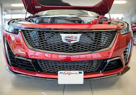 STO N SHO 2023-2025 Cadillac CT5-V Blackwing w/o carbon fiber splitter - 0