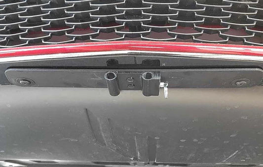 STO N SHO 2023-2025 Cadillac CT5-V Blackwing w/o carbon fiber splitter