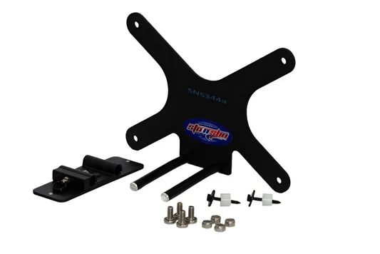 STO N SHO 2023-2025 Cadillac CT5-V Blackwing with carbon fiber splitter