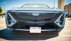 STO N SHO 2023-2026 Cadillac LYRIQ Except V - 0
