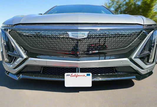 Front License Plate Bracket For 2026 Cadillac LYRIQ V