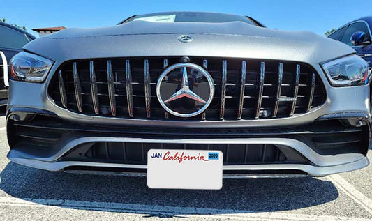 STO N SHO 2023 Mercedes AMG E 63s