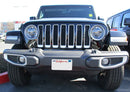 STO N SHO 2023-2024 Jeep Wrangler JL EXCEPT Sport, Sport S, Sport Altitude with plastic bumper-2
