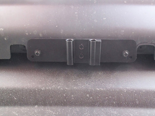 STO N SHO 2023-2024 Jeep Wrangler JL EXCEPT Sport, Sport S, Sport Altitude with plastic bumper