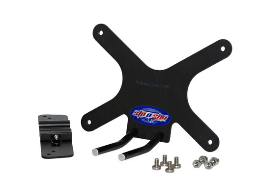 STO N SHO 2023-2024 Jeep Wrangler JL EXCEPT Sport, Sport S, Sport Altitude with plastic bumper