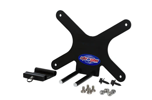 STO N SHO 2023-2024 Jeep Wrangler JL Sport, Sport S, Sport Altitude with plastic bumper
