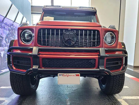 STO N SHO 2022-2023 Mercedes AMG G 63