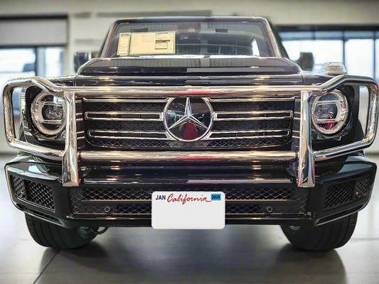 STO N SHO 2022-2024 Mercedes G 550 without AMG Line