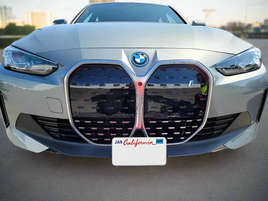 STO N SHO 2021-2026 BMW i4 non M Sport without Drivers Assist