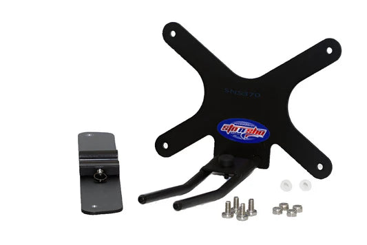STO N SHO 2021-2026 BMW i4 non M Sport without Drivers Assist