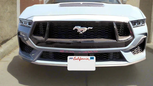 2024-2026 Ford Mustang without Performance Pack/2024 Dark Horse WITHOUT Handling Package and without 401a CO-PILOT360 assist plus package