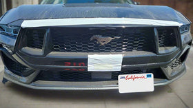STO N SHO 2024 Ford Mustang Dark Horse WITHOUT Handling Package and WITH 401a CO-PILOT360 assist plus package - 0