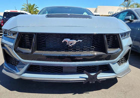 LICENCE PLATE TOW HOOK MOUNT FORD MUSTANG GT W/PER PACK 401a 2024+