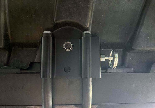 Front License Plate Bracket 2022-2024 Mercedes AMG SL 43/55/63