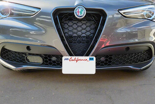 STO N SHO 2019-2023 Alfa Romeo Stelvio