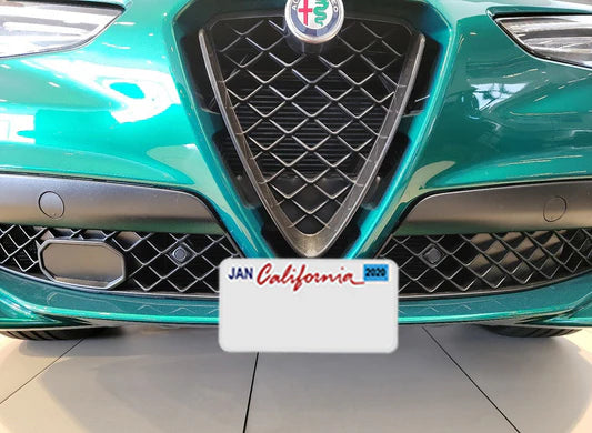 STO N SHO 2019-2023 Alfa Romeo Stevlio Quadrifoglio