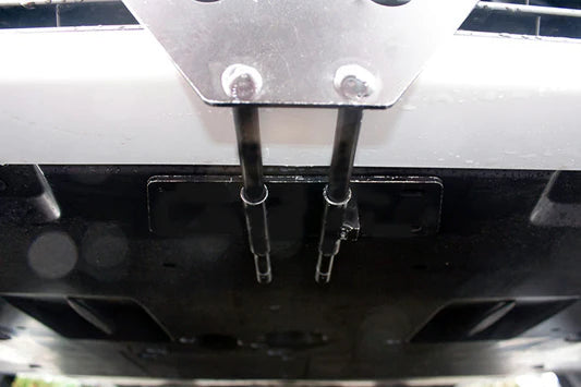 Front License Plate For 2013-2014 Lexus GS350 (SNS37)