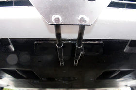 Front License Plate For 2013-2014 Lexus GS350 (SNS37) - 0