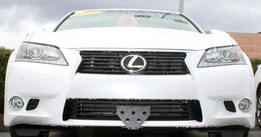 Front License Plate For 2013-2014 Lexus GS350 (SNS37)