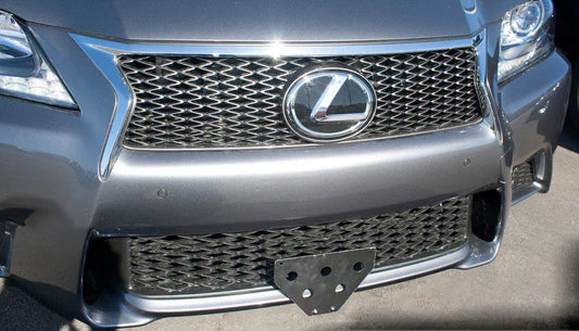 Front License Plate For 2013-2014 Lexus GS350 F Sport (SNS37a)