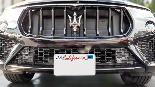 STO N SHO 2022-2023 Maserati Levante Modena
