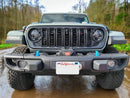 STO N SHO 2023-2025 Jeep Wrangler/Wrangler 4xe Rubicon models with factory Warn winch-2