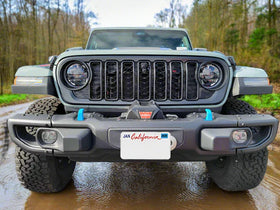 STO N SHO 2023-2025 Jeep Wrangler/Wrangler 4xe Rubicon models with factory Warn winch - 0