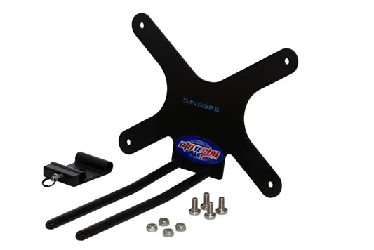 STO N SHO 2023-2025 Jeep Wrangler/Wrangler 4xe Rubicon models with factory Warn winch