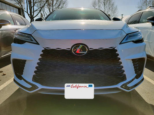 STO N SHO 2023-2024 Lexus RX 500h/450h/350