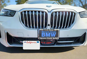 STO N SHO 2024-2026 BMW X 5 non M Sport with adaptive cruise control