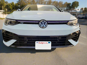 Front License Plate Bracket 2023-2024 Volkswagen Golf R