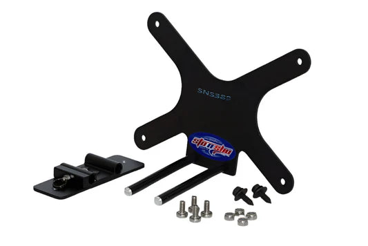 Front License Plate Bracket 2023-2024 Volkswagen Golf R