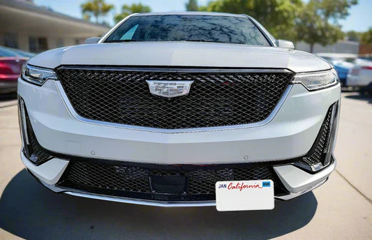 STO N SHO 2023-2025 Cadillac XT6