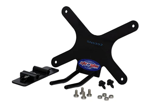 Front License Plate Bracket 2024 Lexus TX 350 (SNS392)