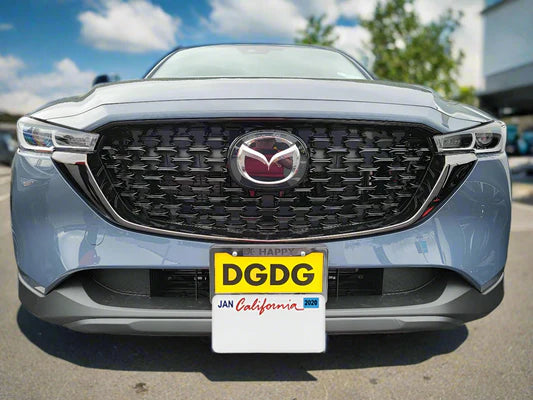 Front License Plate Bracket For 2023-2024 Mazda CX-5