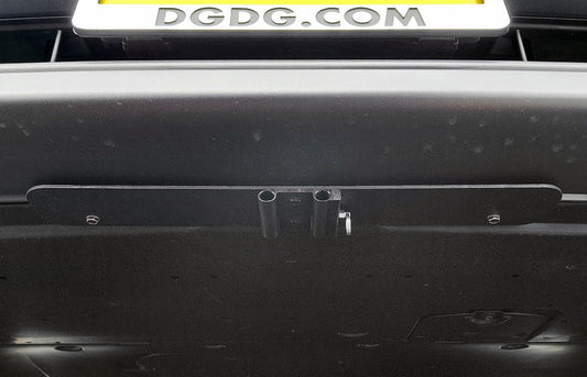 Front License Plate Bracket For 2023-2024 Mazda CX-5