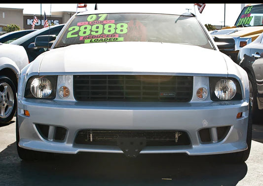 STO N SHO 2005-2009 Ford Mustang Saleen