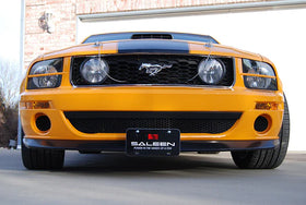 STO N SHO 2007 Ford Mustang Saleen Parnelli Jones - 0