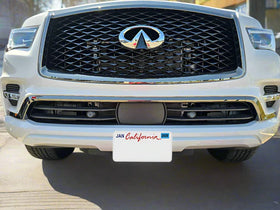 STO N SHO 2018-2024 Infiniti QX80 - 0