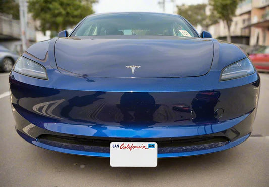 STO N SHO 2024-2025 Tesla Model 3
