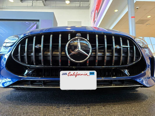 STO N SHO 2024 Mercedes AMG GT 55/63- 2 Door Coupe