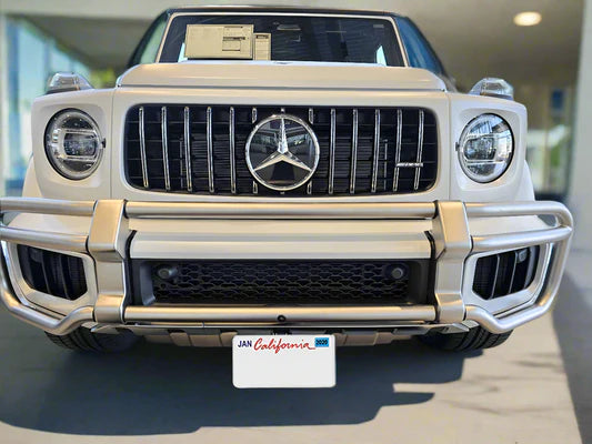 STO N SHO 2025 Mercedes AMG G 63