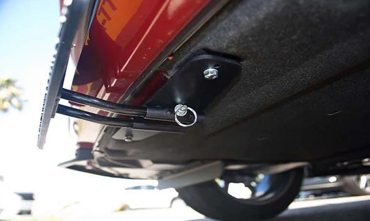 LICENCE PLATE TOW HOOK MOUNT MAZDA MIATA ND CLUB