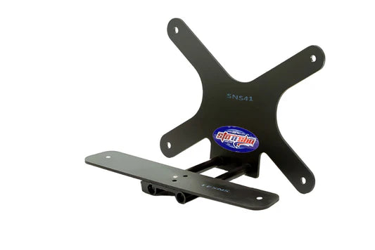 LICENCE PLATE TOW HOOK MOUNT MAZDA MIATA ND CLUB - 0