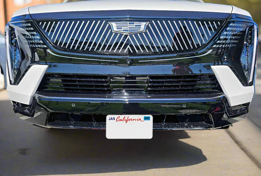 STO N SHO 2025-2026 Cadillac Escalade IQ