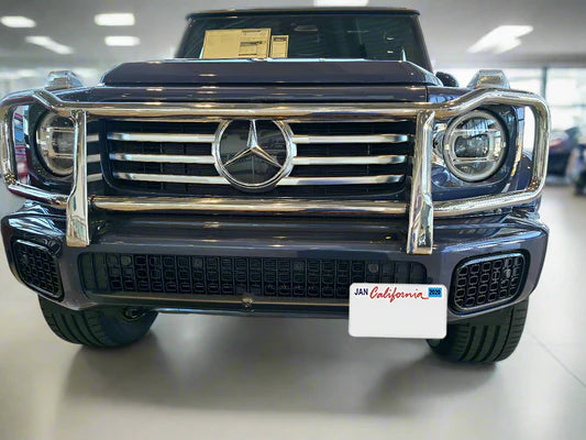 STO N SHO 2025 Mercedes G 550